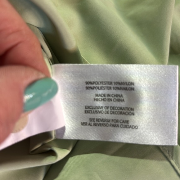 Eddie Bauer UPF 50,short sleeve adventure shirt,moisture wick,utility pockets - Picture 13 of 13